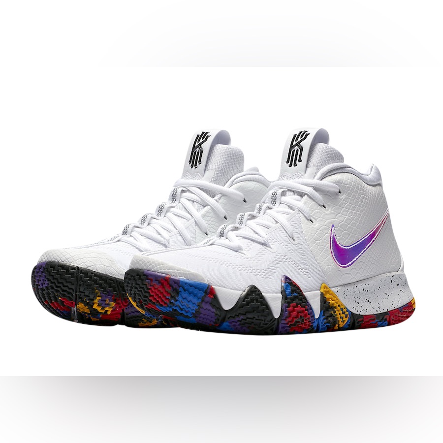 Kyrie 4 Ncaa Basketball Shoes